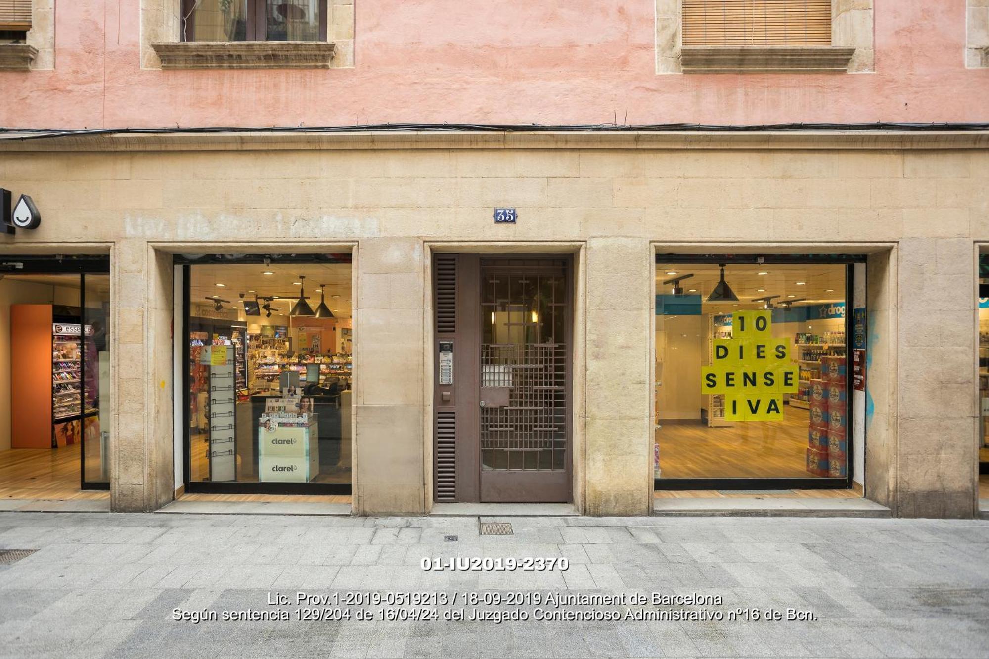 Apartamento Palau De La Musica 4 Barcelona