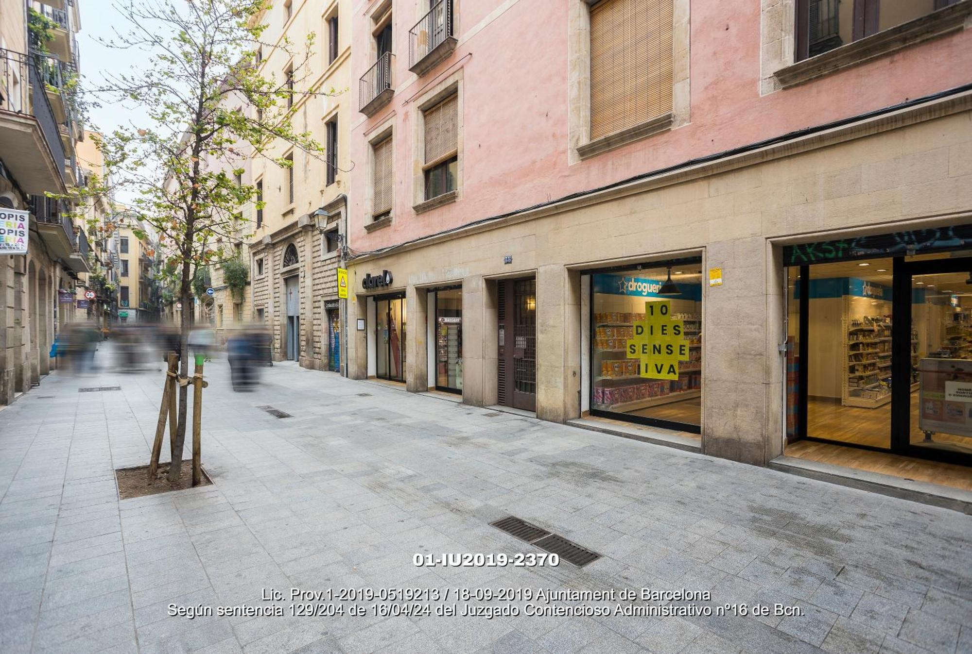 Apartamento Palau De La Musica 4 Barcelona